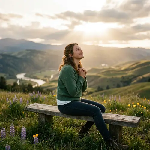 Experience God's Overwhelming Fatherly Love