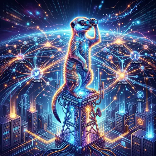 Digital Sentinel | Watchful Guardian for Web & Social Networks