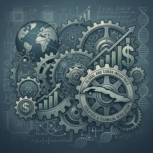 Scientific & Technical Revolution Impact on Global & Cuban Industries
