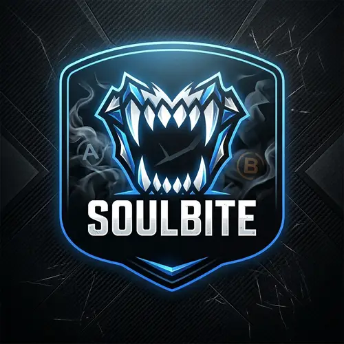 SoulBite Twitch Avatar Design Inspired by CS2