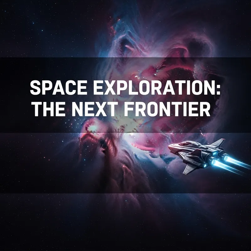 Create Stunning Space-Themed YouTube Thumbnails