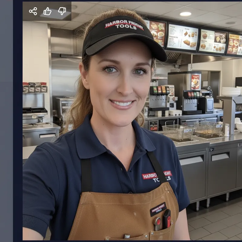 Harbor Freight Uniform Style Guide