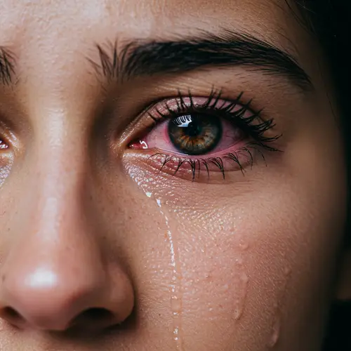 Embracing Sadness: The Power of Tears