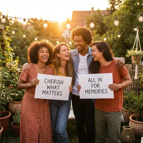 Creating Beautiful Memories Together