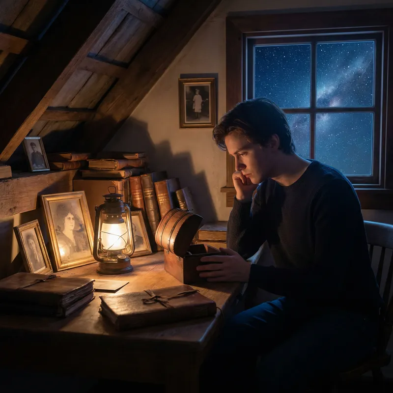 Embrace Your Hidden Emotions and Heal