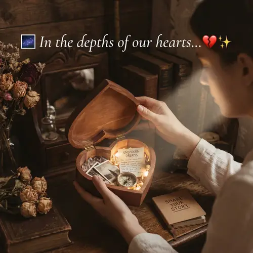 Healing Hidden Heartache Together