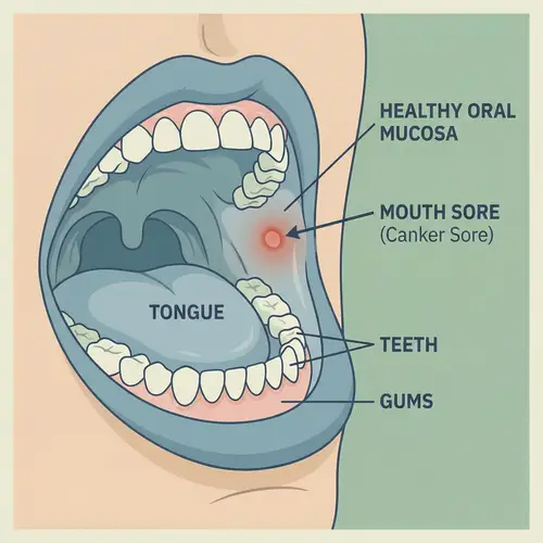 Understanding Mouth Sores: Causes and Treatment Options