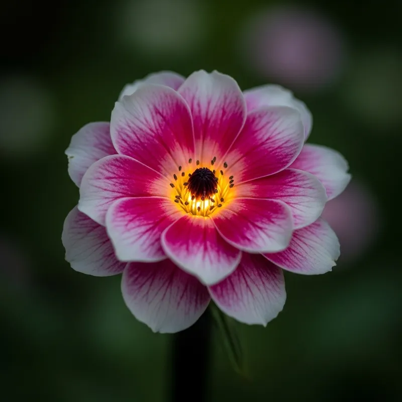 Santan Flower Lightstick: A Colorful Delight