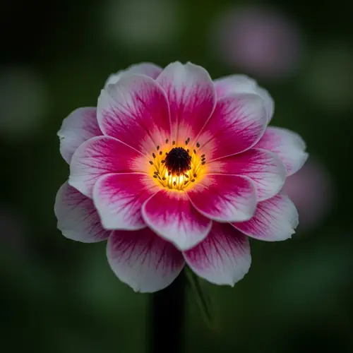 Santan Flower Lightstick: A Colorful Delight