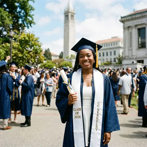 Personal Graduation Photo - Capture Your Achievement