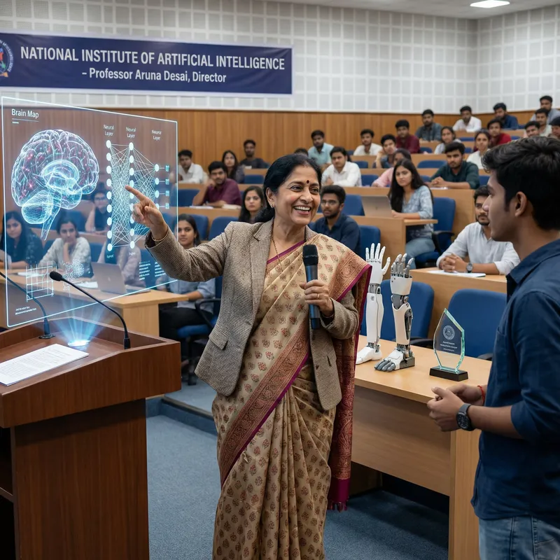 AI Women Influencer Gaining Popularity in India