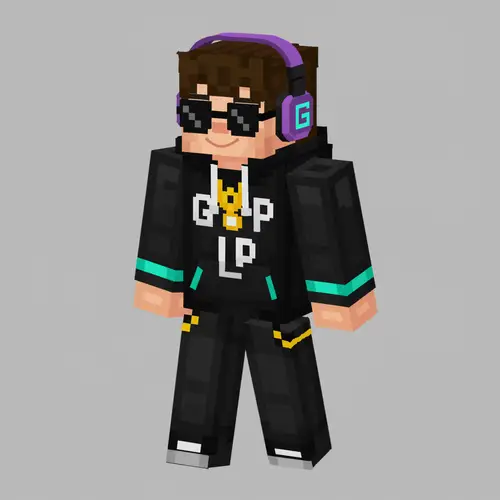 Minecraft Skin: Grognak the Barbarian from Fallout 4