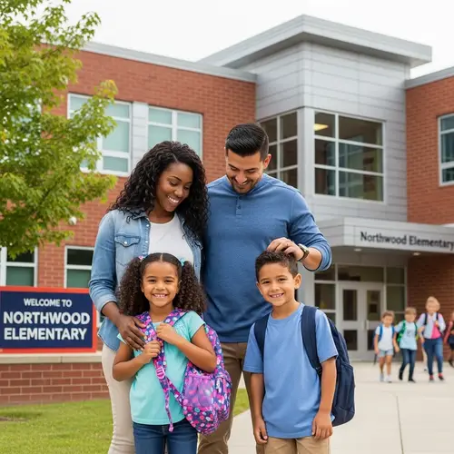 Supportive Family at School: A Diverse Community
