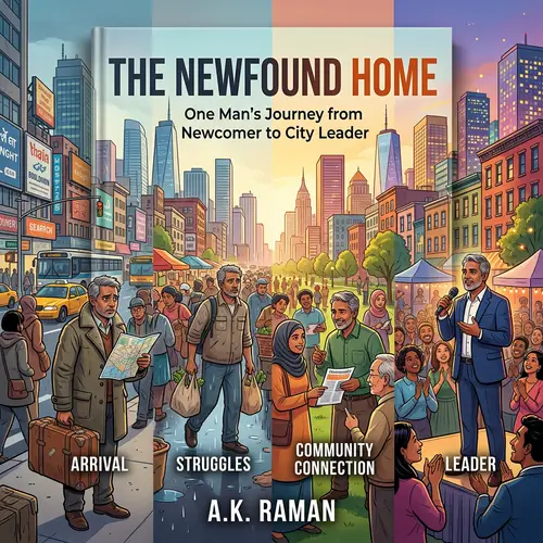 Transformation of a Middle-Aged Man to Respected Leader in a Diverse City