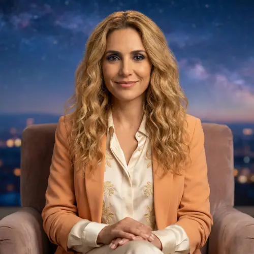 Extraordinary Beauty: Shimmering Eyes & Radiant Smile