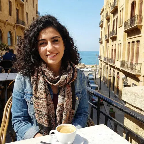 Find Your Future Lebanese Bride