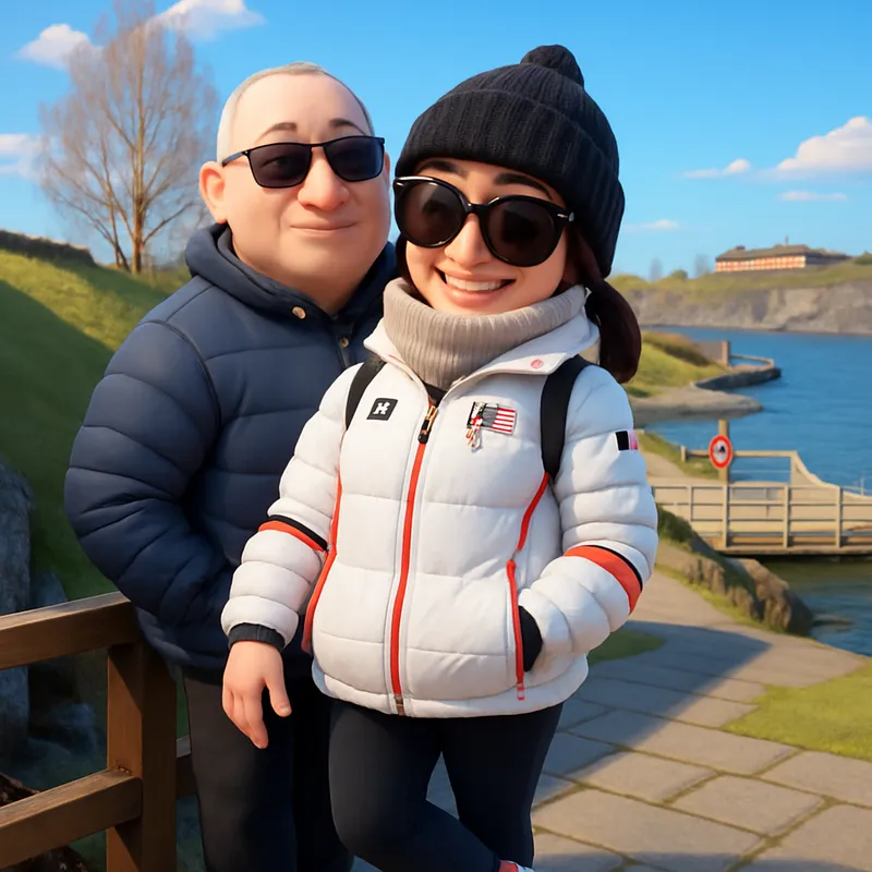 Create Pixar-Style Art for Your Projects