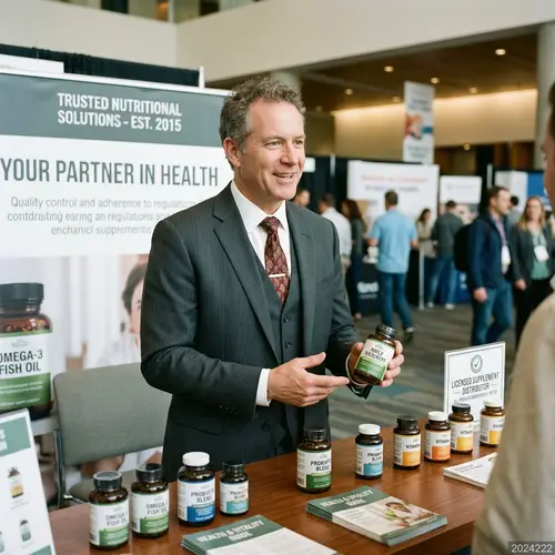 Trusted Animal Character Selling Health Supplements