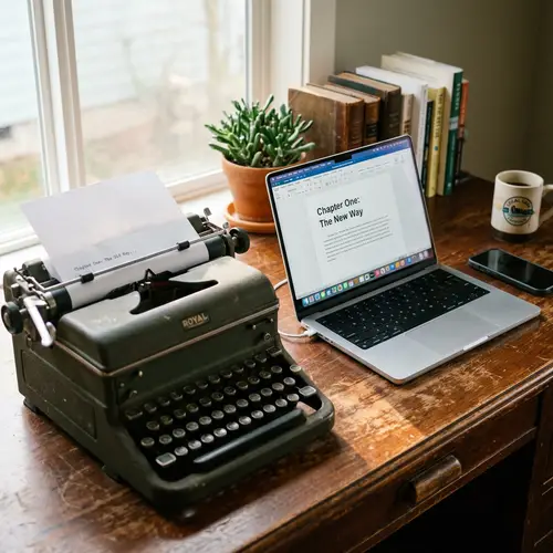 What's New: Modern Innovations from the Past