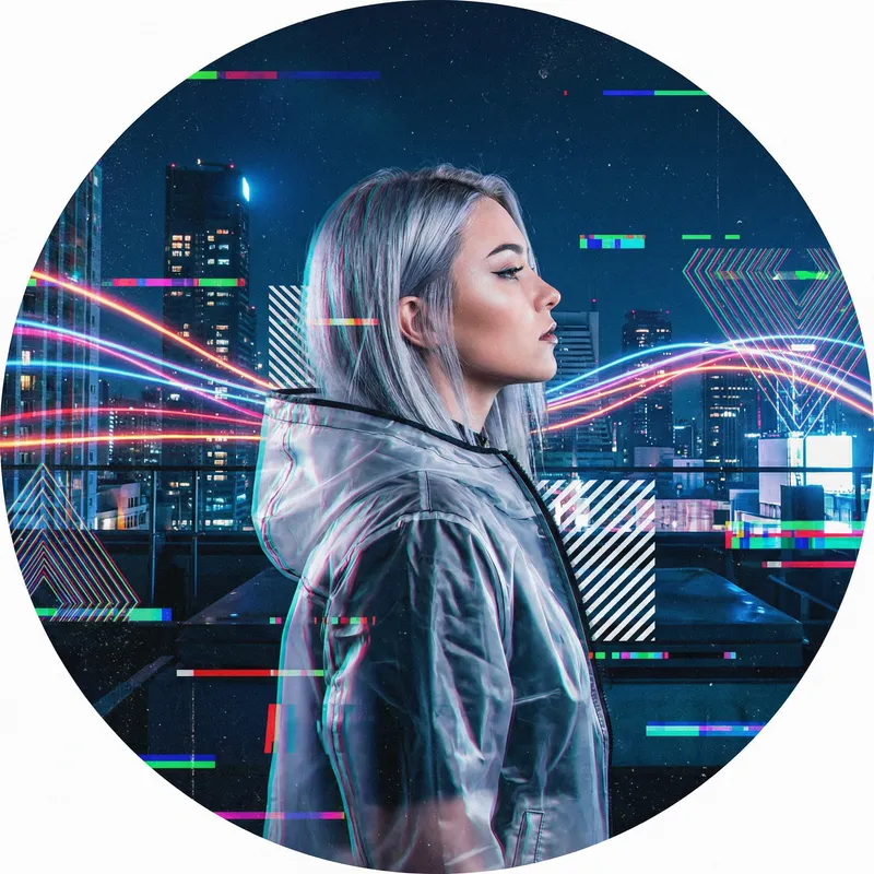 Cool and Modern Social Media Profile Pics