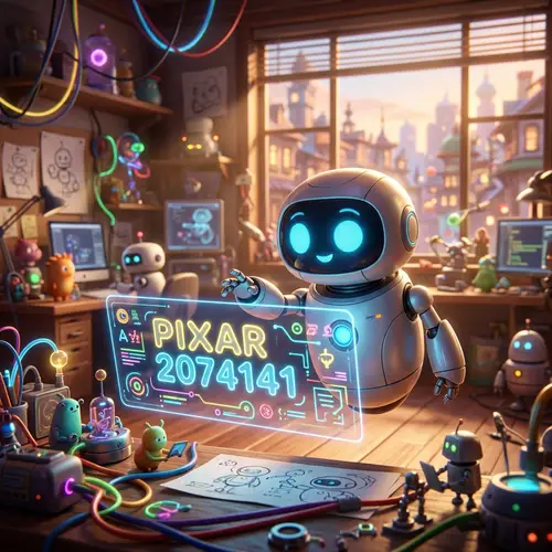 Explore the Magic of Pixar Animation