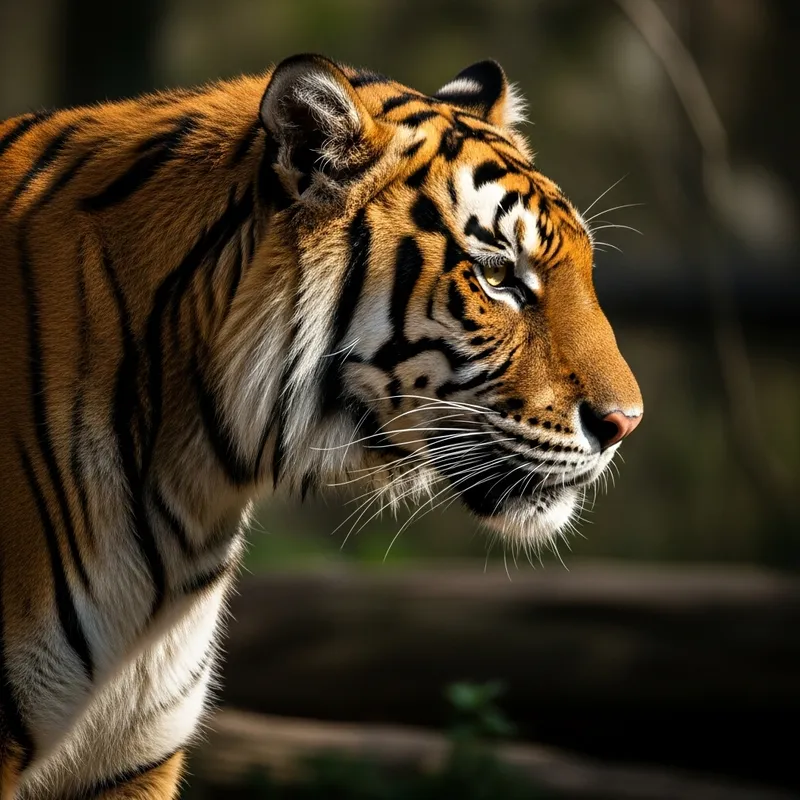 Stunning Tiger Images and Facts