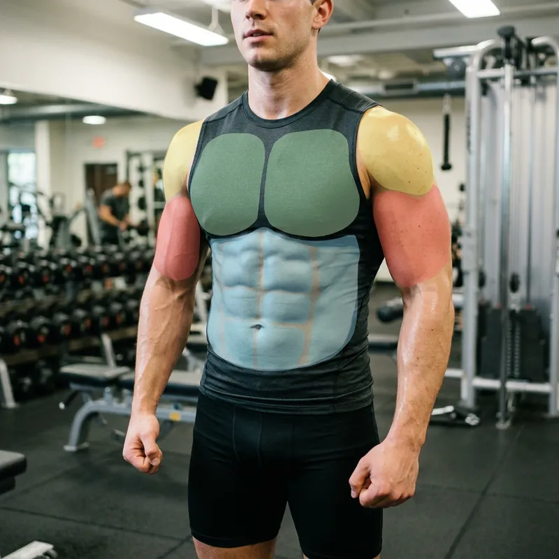 Toned Abs: The Key to a Fit Physique