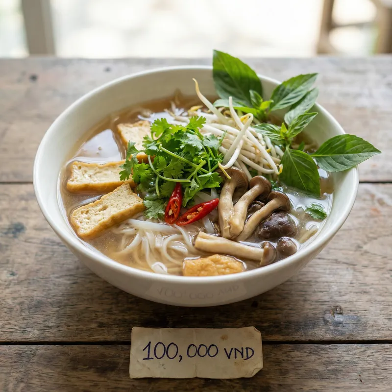 Authentic Vietnamese Noodle Bowl for 100k Authentic Vietnamese Noodle Bowl for 100k