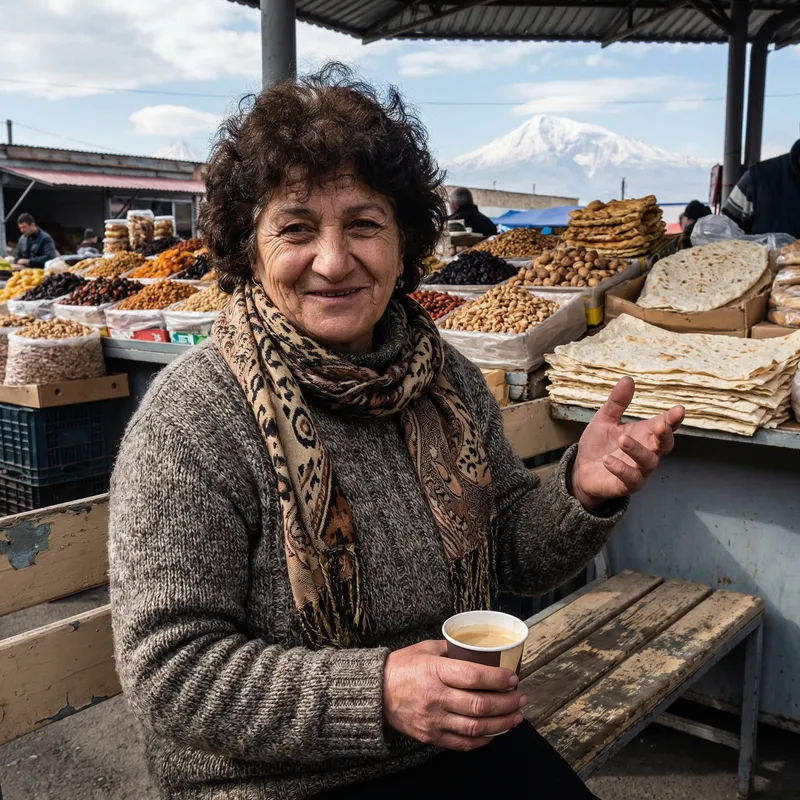 Explore Armenian Culture Through Women's Stories