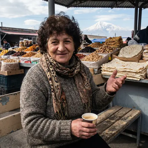 Explore Armenian Culture Through Women's Stories