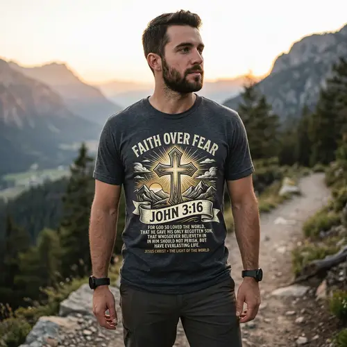 Christian Clothing Design Ideas