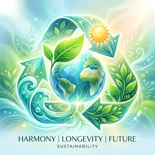 Environmental Sustainability: Abstract Concepts & Ideas