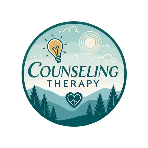 Counseling Therapy Logo Design