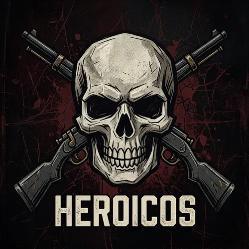 Heroicos - Symbolic Representation of Courage and Self-Sacrifice