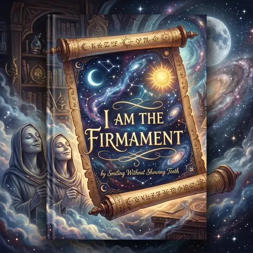 Starry Ancient Scroll: I Am the Firmament