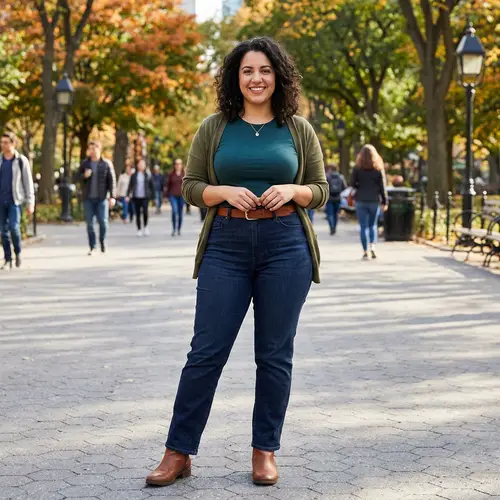 5 ft Woman Body Measurements: Bust, Waist, and Hips