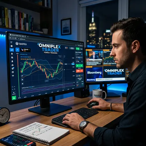 Quotex Broker - OMNIPLEX TRADER Forex Insights