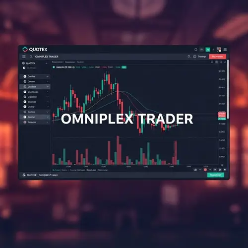 Quotex Broker - OMNIPLEX TRADER Forex Insights
