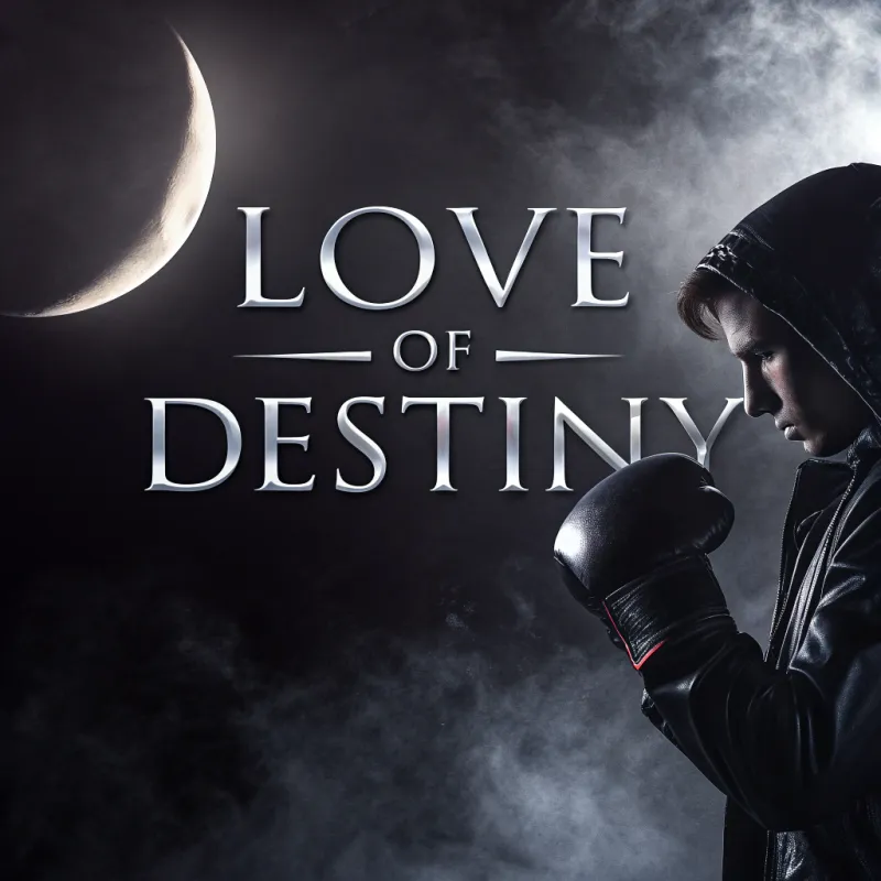 Love of Destiny: A Dark Romance Cover Love of Destiny: A Dark Romance Cover