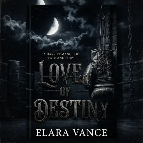 Love of Destiny: A Dark Romance Cover