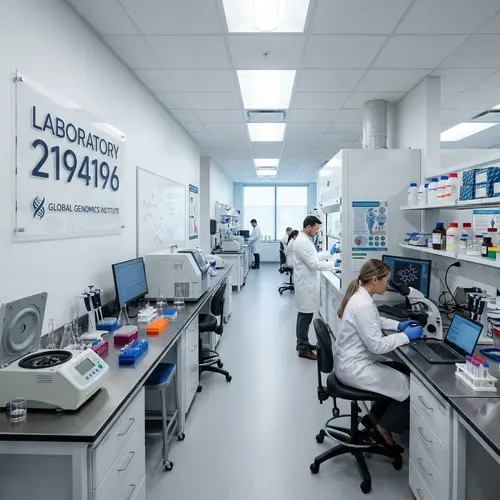 Laboratory Services & Solutions
