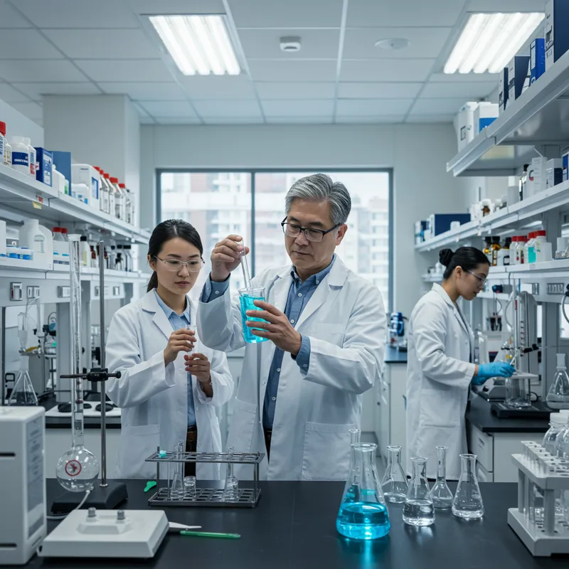 Laboratory Services & Solutions