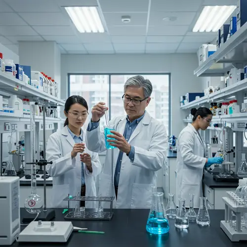 Laboratory Services & Solutions