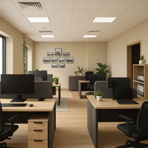 Office Redesign Ideas for Modern Workspaces