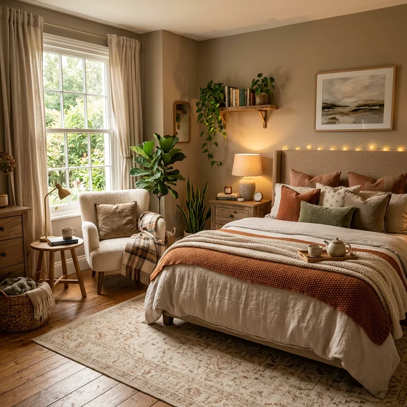 Cozy Bedroom Ideas for a Serene Retreat