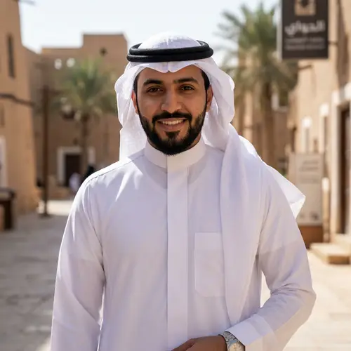 Face Swap on Saudi Thobe for Unique Look