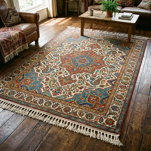 Stunning Bohemian Rugs for Every Home
