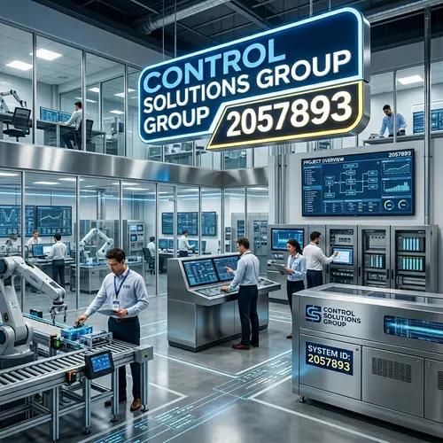 Control Solutions Group - Innovative Control Systems