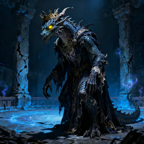 Oceiros: The Consumed King Overview