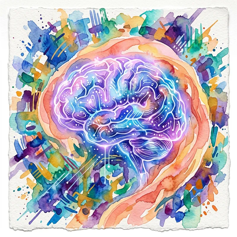 Embracing Artificial Intelligence in Watercolor Art Embracing Artificial Intelligence in Watercolor Art